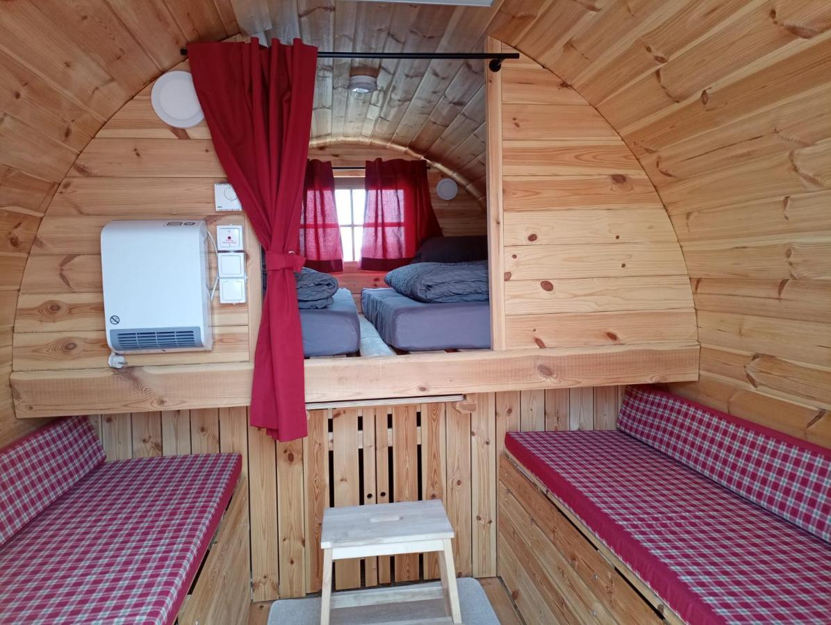 Hotel Fichtelpark Kirchenlamitz Esterno foto